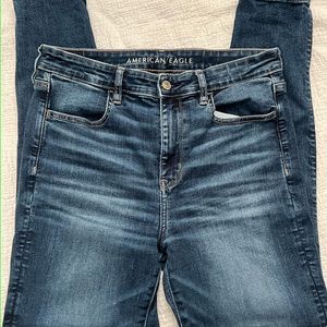 American Eagle Jegging